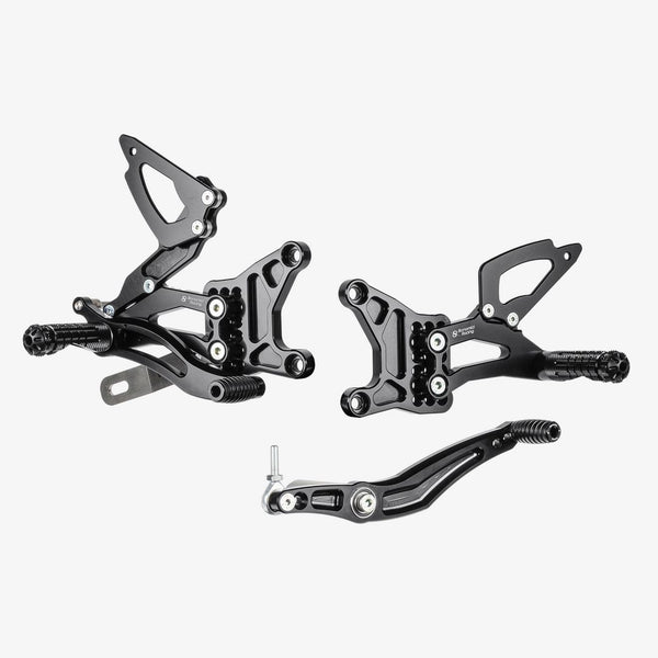Rearsets Y005 — Yamaha Yamaha YZF R6