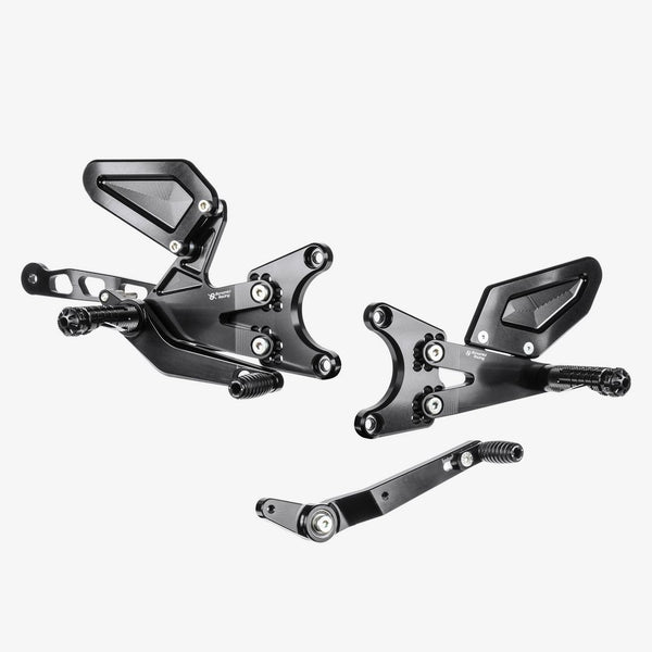 Adjustable Rearsets - Yamaha YZF R1-R1M