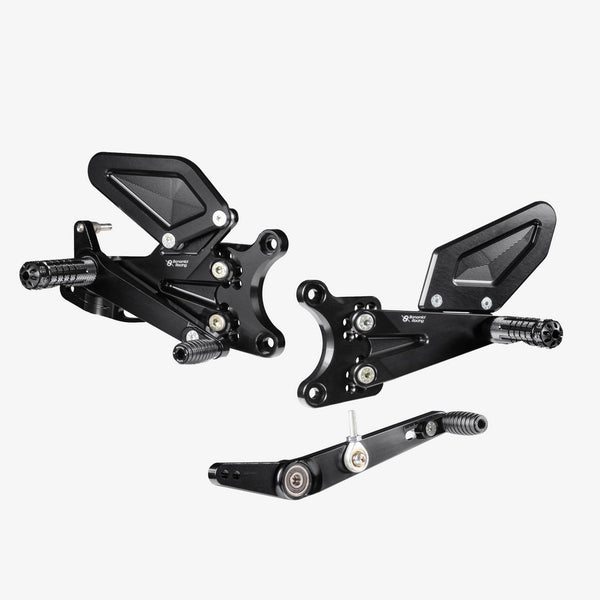 Rearsets Y013 — Yamaha Yamaha YZF R6