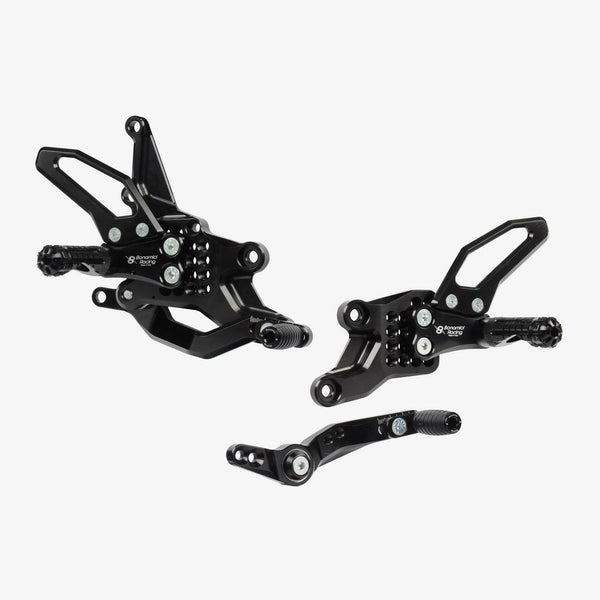 Rearsets Y015 — Yamaha Yamaha YZF R7