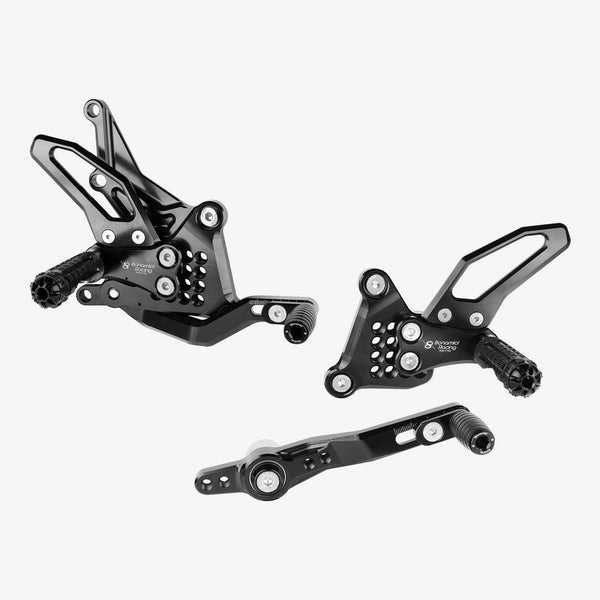 Rearsets Y016 — Yamaha Yamaha MT-09