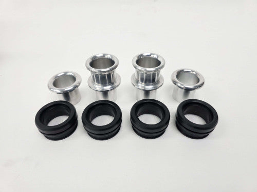 Kawasaki ZX-4RR / ZX-4R Velocity Stacks  V2