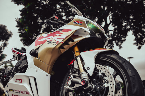 (20-26) Honda CBR1000RR-R SP Stage 2 ECU Flash Upgrade (Stage 1 REQUIRED)