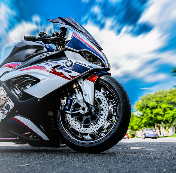 (20-22) BMW S1000RR (K67) Stage 2 ECU Flash Upgrade