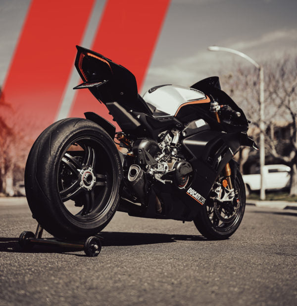 (18-26) Ducati V4 / V4S / V4 SP / V4R / V4 SL / Streetfighter / Multistrada V4 Stage 2 ECU Flash Upgrade