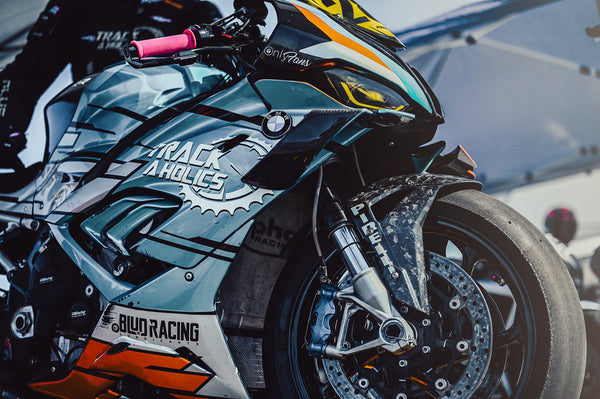 K67/K66 2020+ BMW S1000RR/M1000RR Audible Traction +RACE mapping