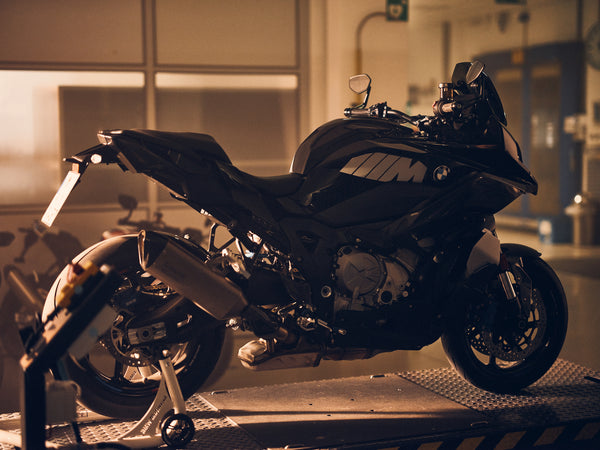 (24-26) BMW M1000XR (K67) Stage 2 ECU Flash Upgrade