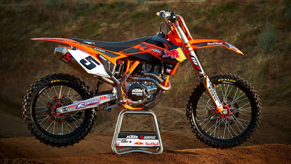 2020-2026 KTM 450 (ALL) Mail-In ECU Tuning