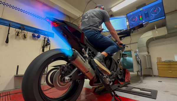 (26+) Kawasaki ZX-10R / RR Stage 2 ECU Performance Flash Add-On