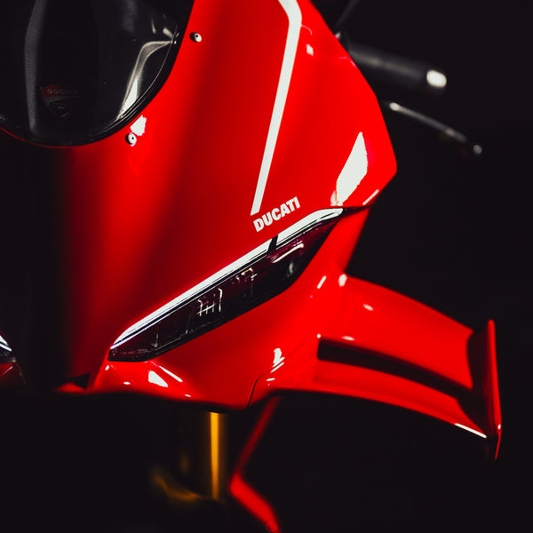 (2026) Ducati V4R Stage 2 ECU Flash Upgrade