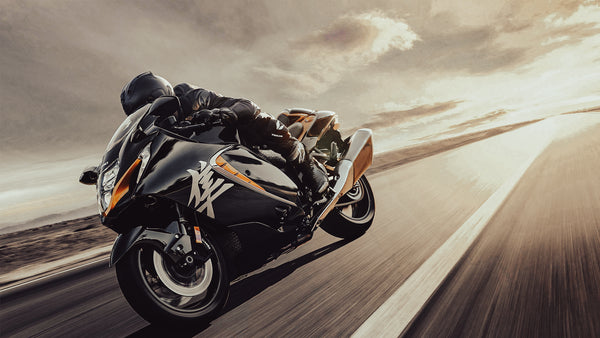 (22-26) Suzuki Hayabusa Stage 1+ Performance Calibration With Handheld Tuner