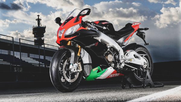 (12-20) Aprilia RSV4 Stage 1+ ECU Flash With Tuner