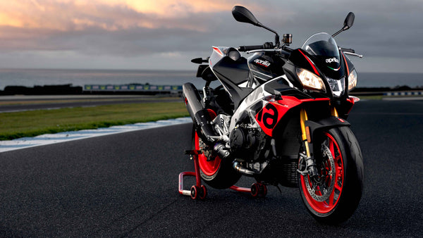 (12-20) Aprilia Tuono V4 Stage 1+ ECU Flash With Tuner