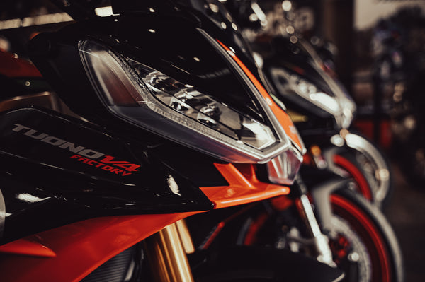 (21-25) Aprilia Tuono V4 Stage 1+ Performance Calibration With Handheld Tuner