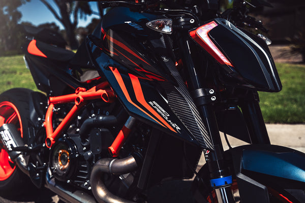 (20-24) KTM SuperDuke R / GT / Adventure R / S 1290 - Stage 1 with Handheld