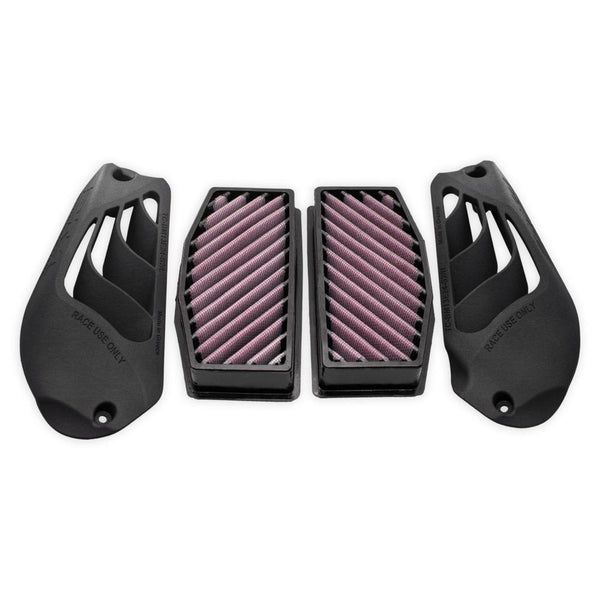 (24-26) BMW R 1300 DNA Air Box Cover and Filter Combo Stage 2