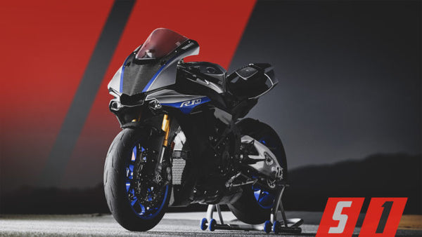 (15-19) Yamaha R1 / R1M Stage 1+ Performance Calibration With Handheld Tuner