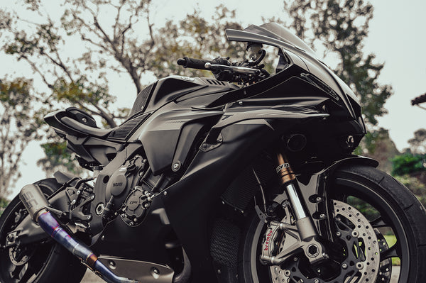 (20-26) Yamaha R1 / R1M Stage 1+ Performance Calibration With Handheld Tuner
