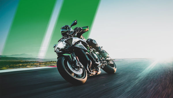 (20-26) Kawasaki Z H2 Stage 1+ Performance Calibration With Handheld Tuner