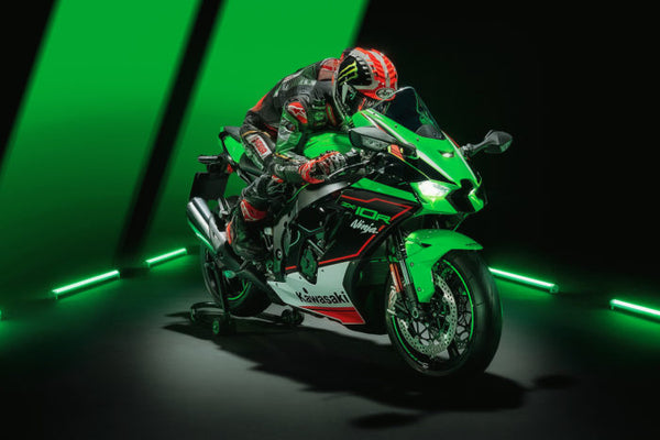 (21-25) Kawasaki ZX-10R Stage 1+ Performance Calibration With Handheld Tuner