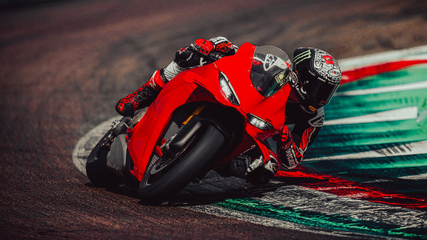 (25-26) Ducati Panigale V4 / V4S Stage 1+ Performance Calibration With Handheld Tuner