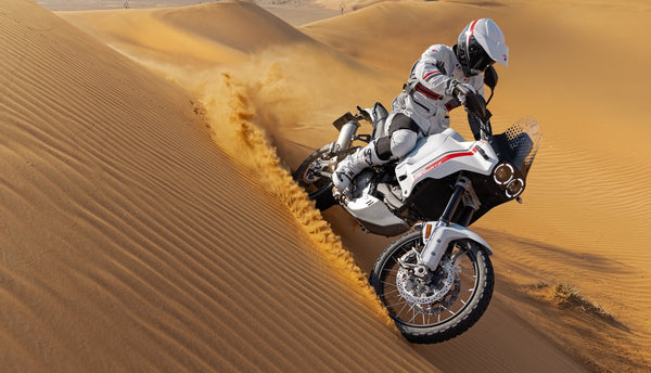 Ducati Multistrada 950 (17-26) and Desert X (22-25) Stage 1+ Performance Calibration With Handheld Tuner