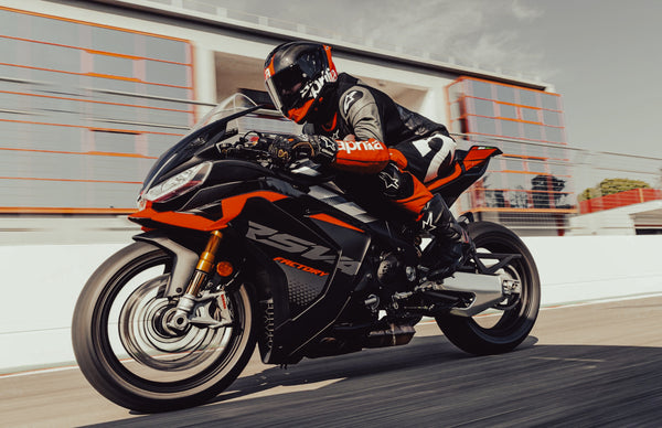(26-27) Aprilia RSV4 Stage 1+ Performance Calibration With Handheld Tuner