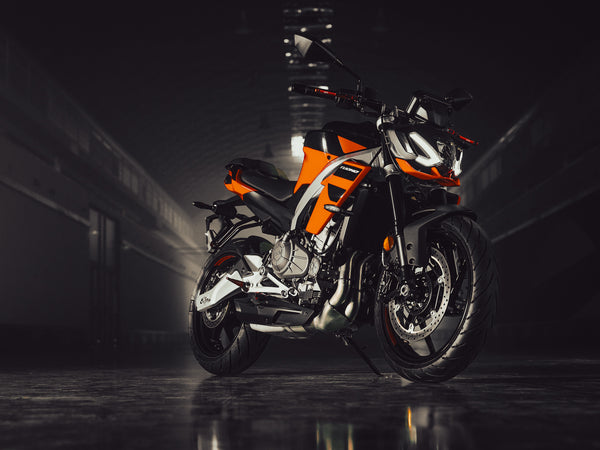 (25-27) Aprilia Tuono 457 Stage 1+ ECU Flash With Handheld Tuner