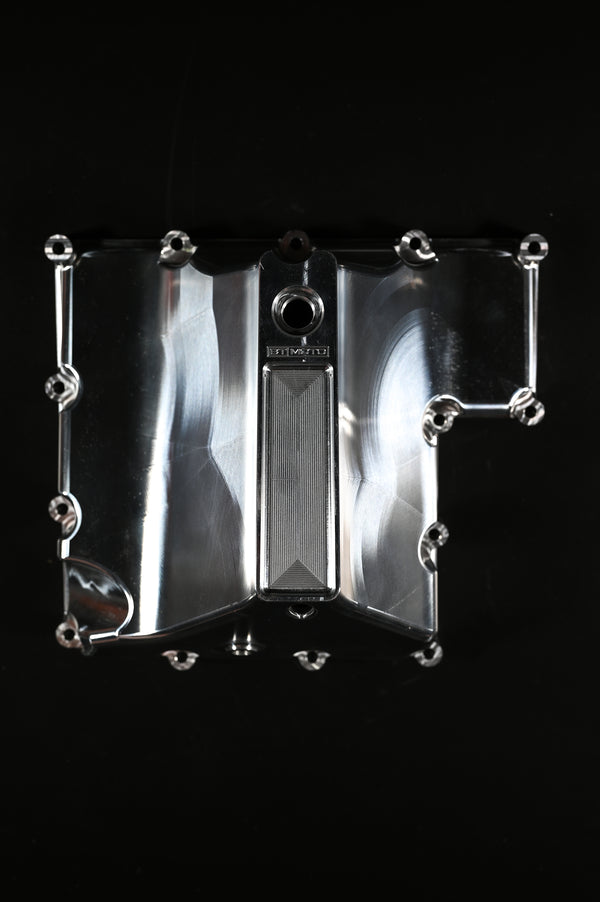 (20-26) BMW S1000RR/R/XR / M1000RR/R BT Moto Billet Racing Oil Pan