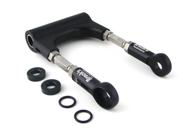 Brock's Performance Window Link Kit Adjustable (5" Rod) S1000RR (10-19) / HP4