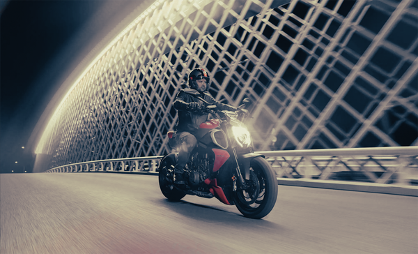 (23-26) Ducati Diavel V4 / XDiavel Stage 1+ Performance Calibration With Tuner