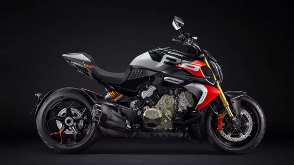 (2026) Ducati Diavel V4 RS Stage 1+ Performance Calibration With Handheld Tuner