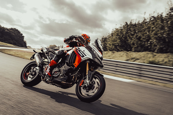 (24-26) Ducati Multistrada V4 RS Stage 1+ Performance Calibration With Handheld Tuner