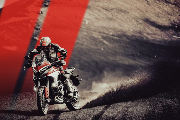 (21-26) Ducati Multistrada V4 / S Stage 1+ Performance Calibration With Handheld Tuner