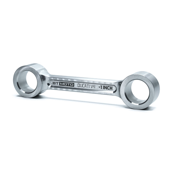 (25-26) Ducati Panigale V4 / R (All Models) BT Moto 1" Lowering Link