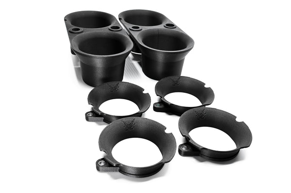(18-26) Ducati Panigale V4 / 25+ Streetfighter V4 (1103) Race Induction Velocity Stack Kit