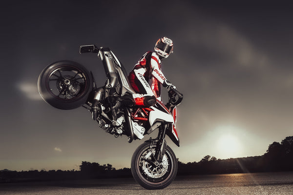 Ducati HyperMotard 939 (16-18) Stage 1+ Performance Calibration With Handheld Tuner
