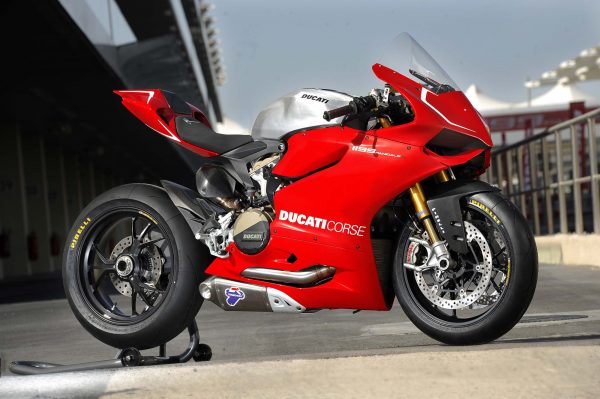 (12-14) Ducati 1199S/R/SL Stage 1+ ECU Flash With Tuner