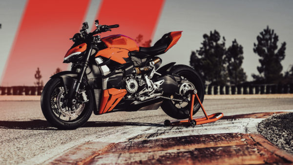 (22-24) Ducati Panigale Streetfighter V2 Stage 1+ Performance Calibration With Handheld Tuner