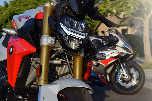 BMW F900 Stage 1+ Performance Calibration (BENCH FLASH MAIL IN)
