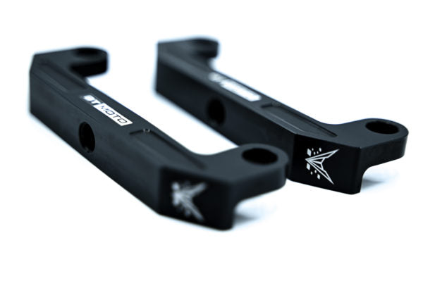 BT Moto Front End Lowering Kit with BT Caliper Brackets *FULL KIT*