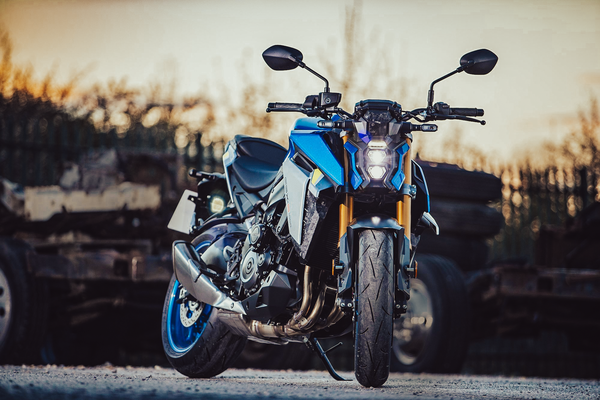 (22-24) Suzuki GSX-S950 / GSX-S1000/GX Stage 1+ Performance Calibration With Handheld Tuner