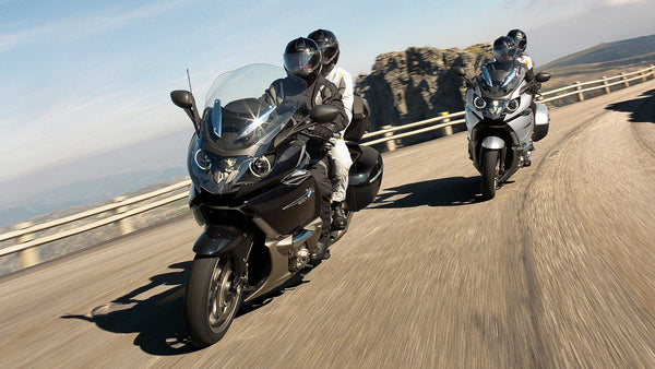 (13-16) BMW K1600 Stage 1+ Performance Calibration With Handheld Tuner