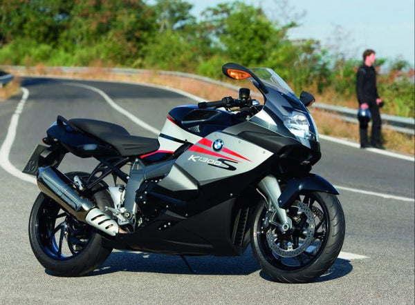 (06-16) BMW K1300 Stage 1+ Performance Calibration With Handheld Tuner