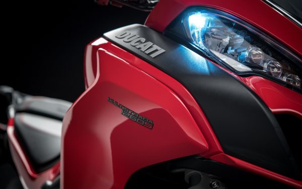 (18-23) Ducati Multistrada 1260 Stage 1+ ECU Flash With Tuner