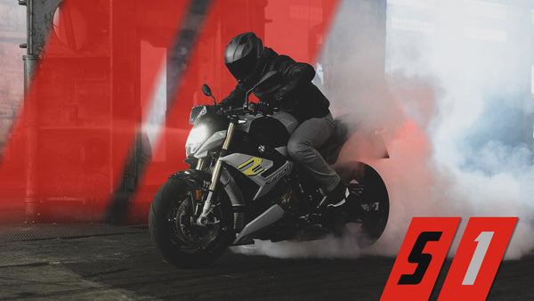 (21-24) BMW S1000R Stage 1+ Performance Calibration With Handheld