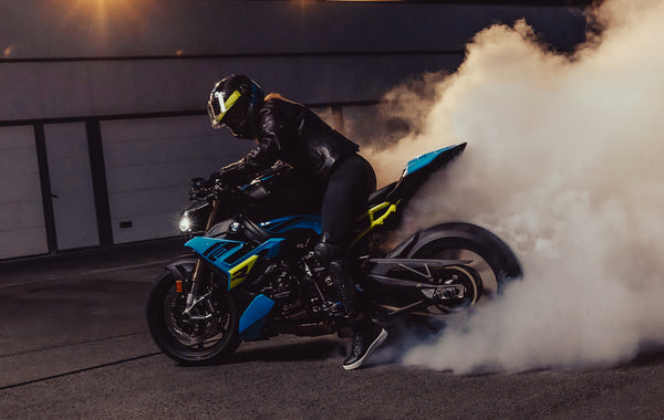 (25-26) BMW S1000R Stage 1+ Performance Calibration With Handheld