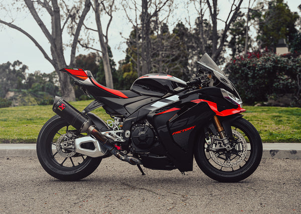 BT Moto Front Lowering Kit with BT Caliper Brackets *FULL KIT* (FOR BREMBO HYPURE CALIPERS)