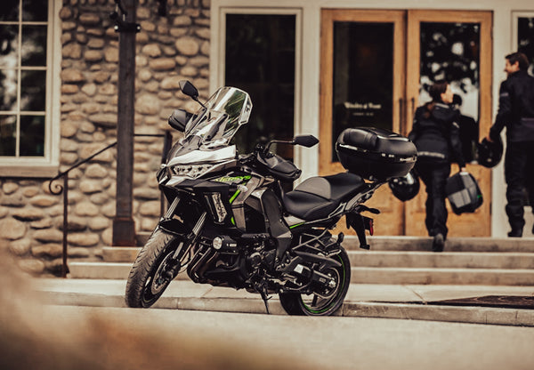 (21-24) Kawasaki Versys 1000 Stage 1+ Performance Calibration With Handheld Tuner