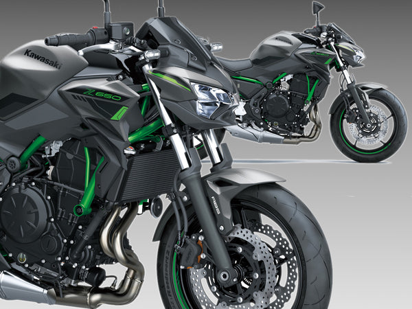 (20-26) Kawasaki Z650 / Ninja 650 / Versys 650 Stage 1+ Performance Calibration With Handheld Tuner